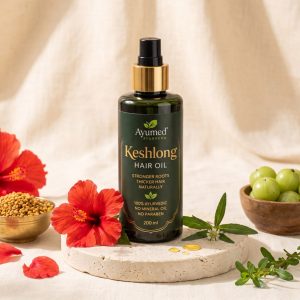 Keshlong Hair Oil