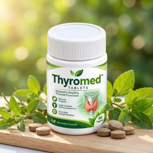 Thyromed Tablets